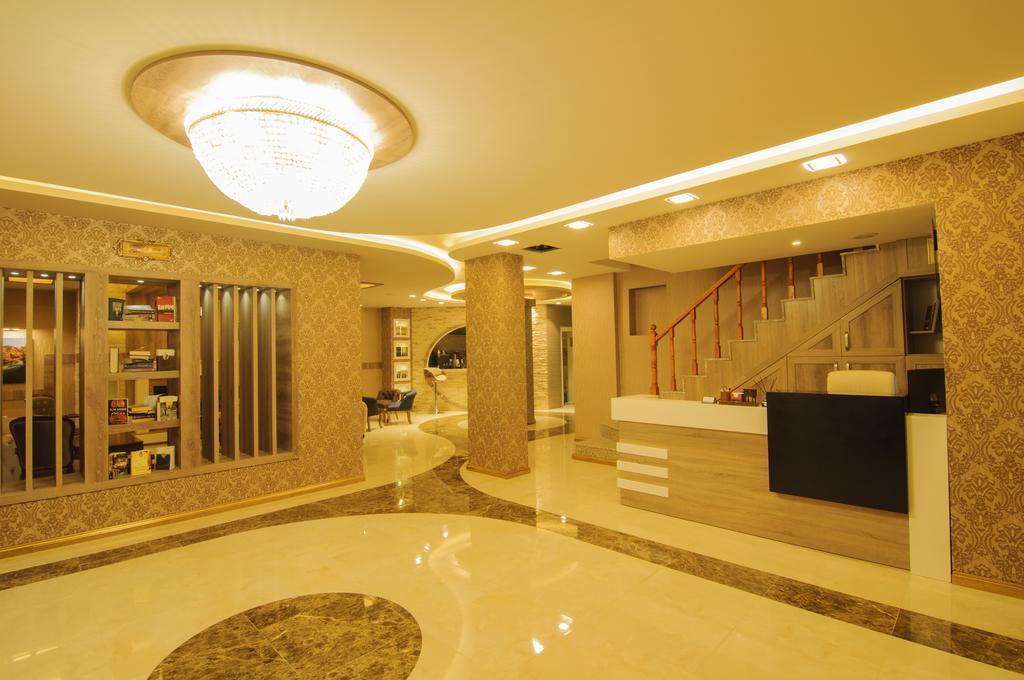 Ilhan Kardesler Apart Hotel Uzungöl Luaran gambar