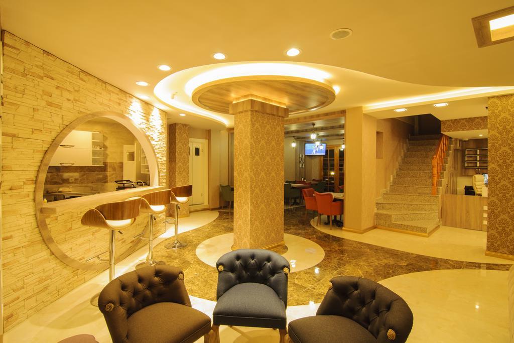 Ilhan Kardesler Apart Hotel Uzungöl Luaran gambar