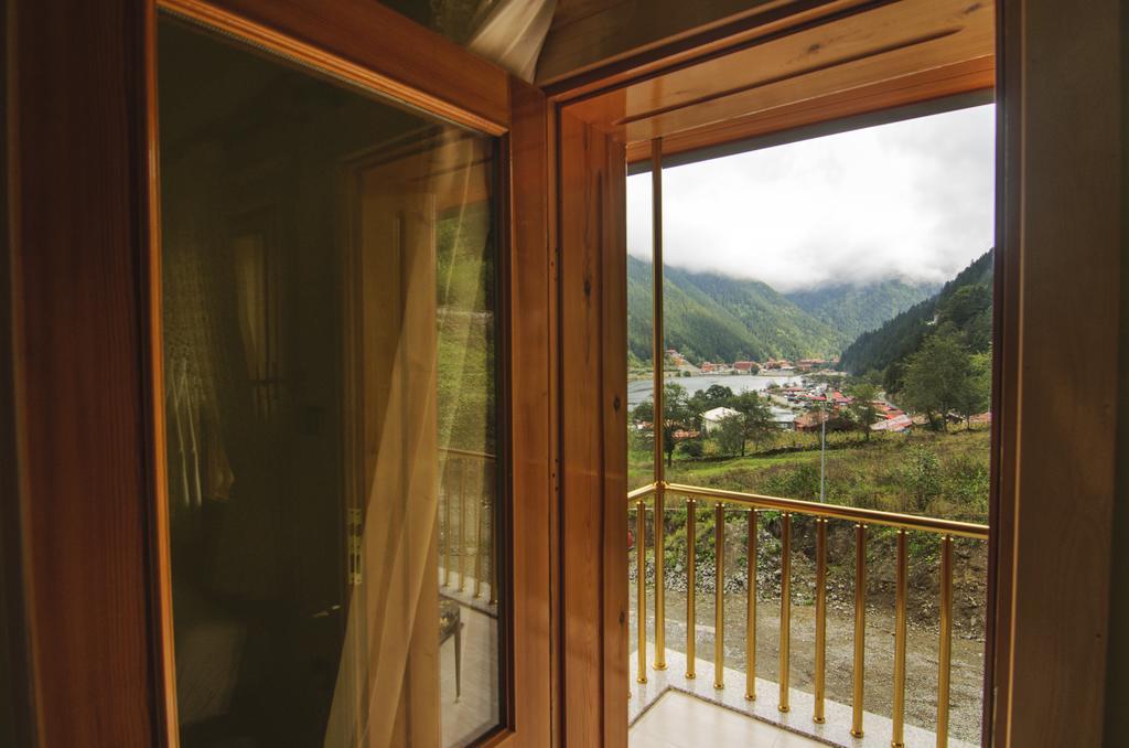 Ilhan Kardesler Apart Hotel Uzungöl Luaran gambar