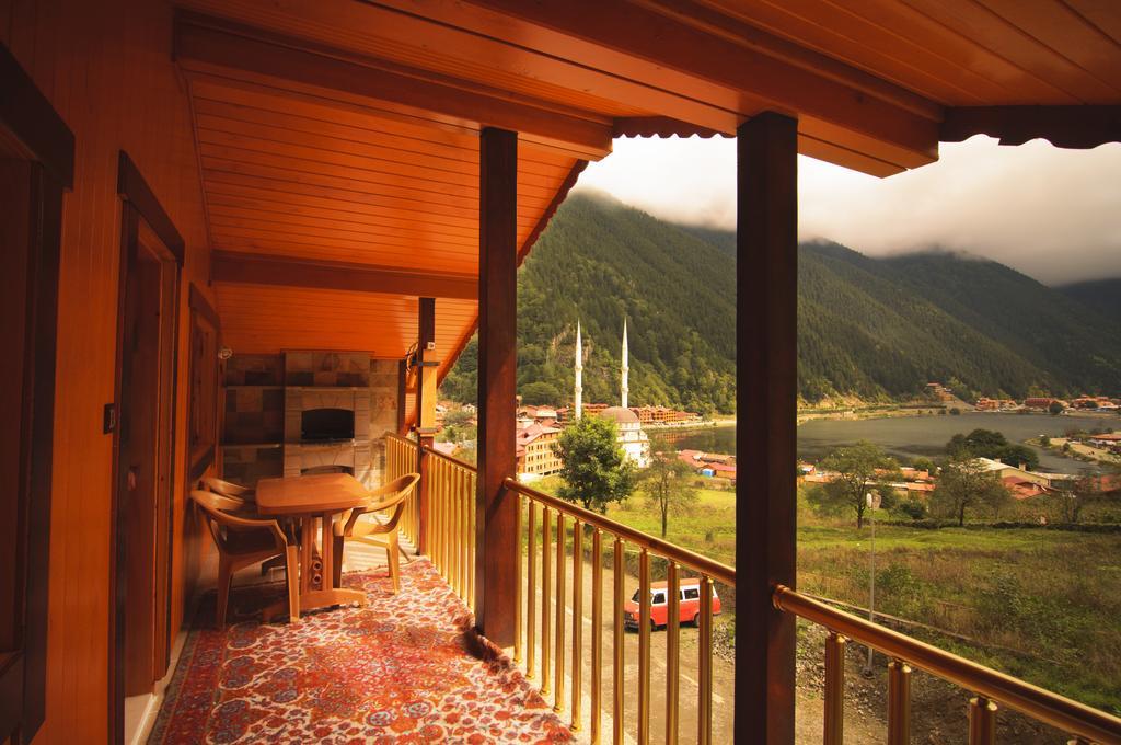 Ilhan Kardesler Apart Hotel Uzungöl Bilik gambar