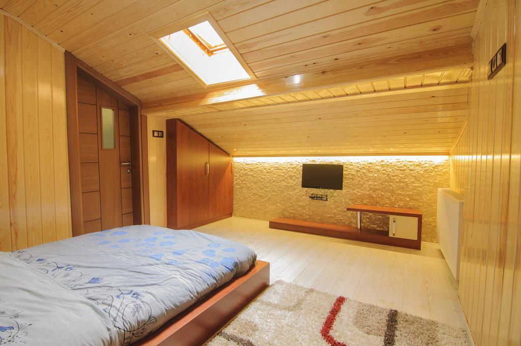 Ilhan Kardesler Apart Hotel Uzungöl Bilik gambar