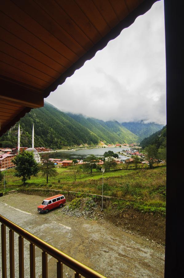 Ilhan Kardesler Apart Hotel Uzungöl Luaran gambar