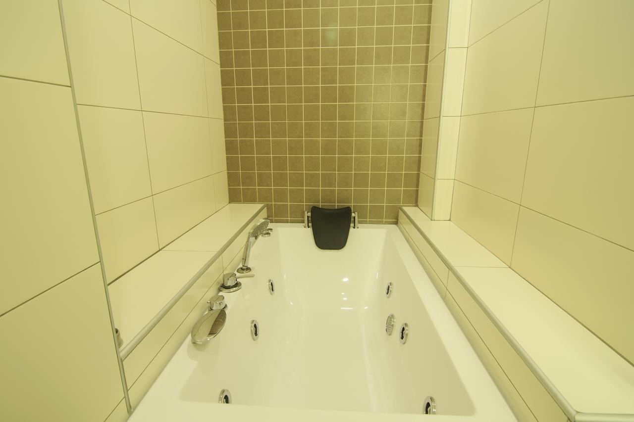 Ilhan Kardesler Apart Hotel Uzungöl Luaran gambar