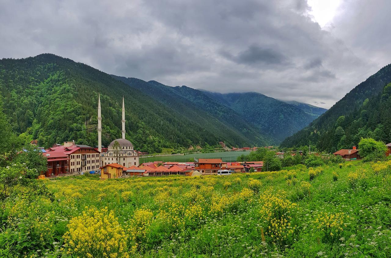 Ilhan Kardesler Apart Hotel Uzungöl Luaran gambar