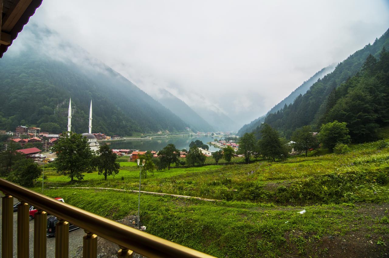 Ilhan Kardesler Apart Hotel Uzungöl Luaran gambar