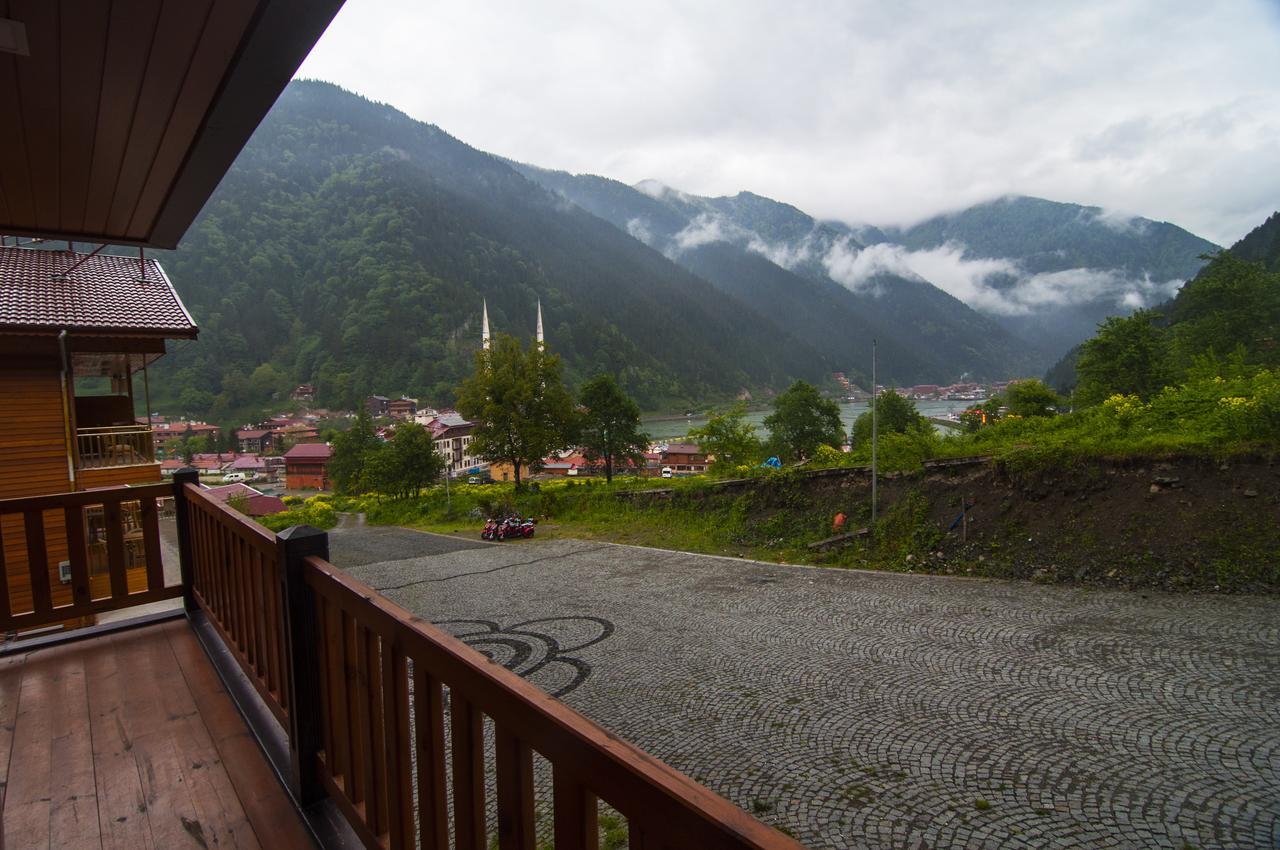 Ilhan Kardesler Apart Hotel Uzungöl Luaran gambar