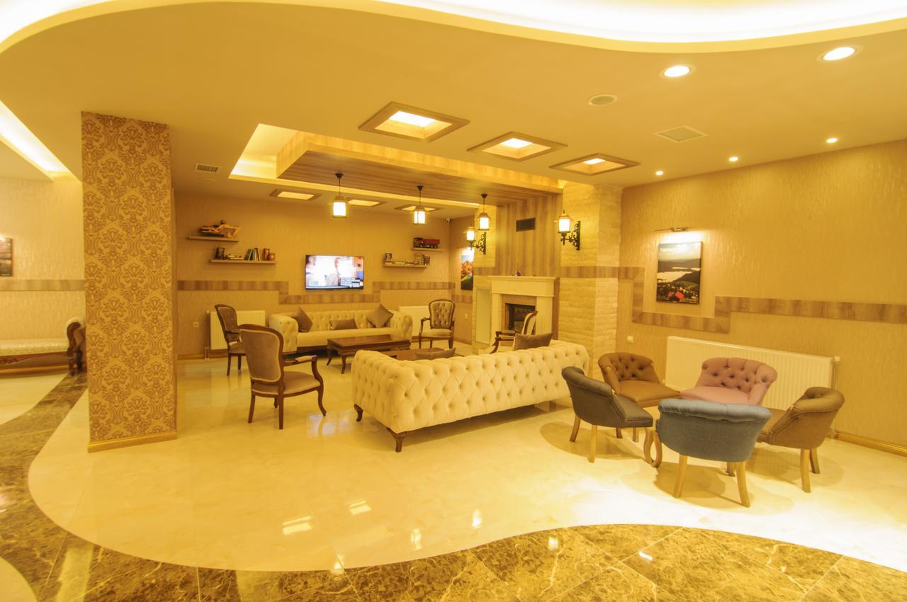 Ilhan Kardesler Apart Hotel Uzungöl Luaran gambar