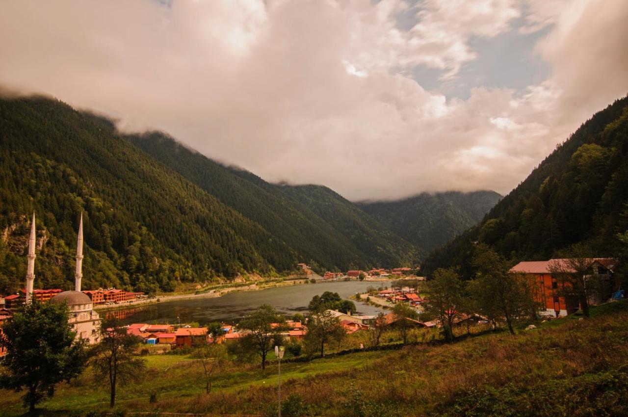 Ilhan Kardesler Apart Hotel Uzungöl Luaran gambar